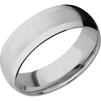 Titanium + Polish Finish
