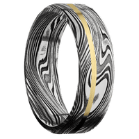 Marble + Acid Finish