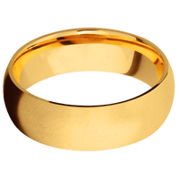 22K Yellow Gold + Anglesatin Finish