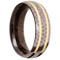 Superconductor + Polish Finish + Walnut
