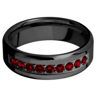Zirconium + Polish , Polish Finish
