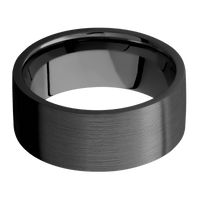 Zirconium + Satin Finish