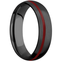 Zirconium + Satin , Satin Finish