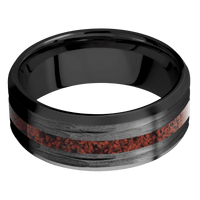 Zirconium + Treebarkh , Bead Finish