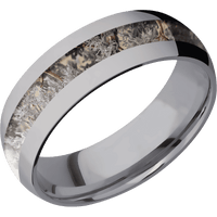 Tantalum + Polish Finish