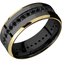 Zirconium + Polish , Polish Finish