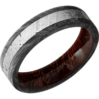 Forged Carbon Fiber + None Finish + Sapele