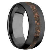 Zirconium + Satin Finish