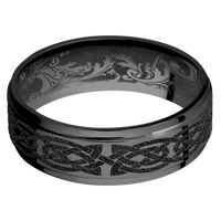 Zirconium + Polish , Polish Finish