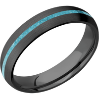 Zirconium + Satin Finish