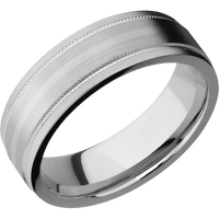 Titanium + Satin , Satin Finish