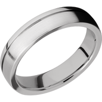 Platinum + Satin , Polish Finish