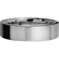 Titanium + Satin Finish