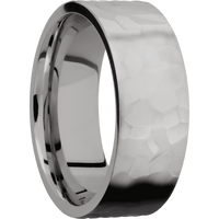 Titanium + Rockpolish Finish