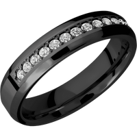 Zirconium + Polish , Polish Finish