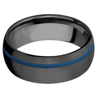 Zirconium + Satin , Satin Finish
