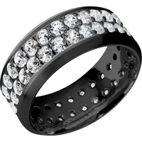 Zirconium + Satin , Satin Finish