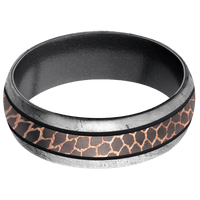 Superconductor Noir + Beadetched Finish + Dark Grey