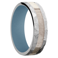 Cobalt Chrome + Rock Finish + Polar Blue