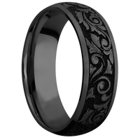 Zirconium + Satin Finish