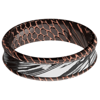 Superconductor Noir + Polishetched , Polishetched Finish
