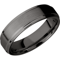 Tantalum Noir + Satin , Polish Finish