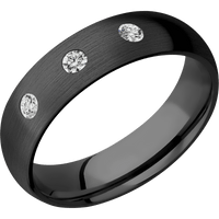 Zirconium + Satin Finish
