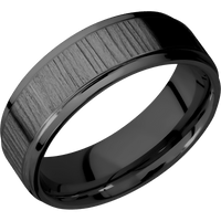 Zirconium + Treebark1 , Polish Finish