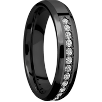Zirconium + Polish , Polish Finish