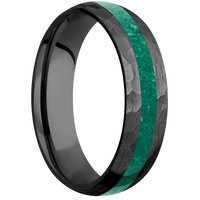 Zirconium + Hammer Finish