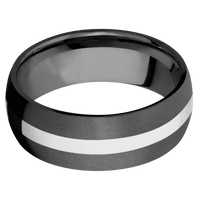 Zirconium + Bead Finish