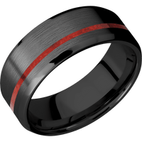 Zirconium + Satin , Satin Finish