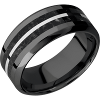 Zirconium + Polish , Polish Finish