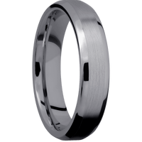 Tantalum + Satin , Polish Finish