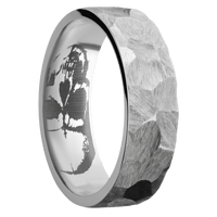 Titanium + Rock Finish