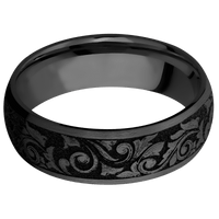 Zirconium + Satin Finish