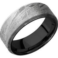 Meteorite + None Finish + Zirconium