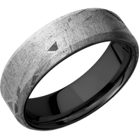 Meteorite + None Finish + Zirconium
