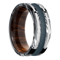 Kinetic + Acid Finish + Cocobolo