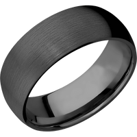 Zirconium + Satin Finish
