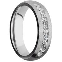 Platinum + Distressed Finish