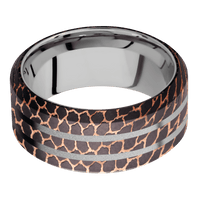 Superconductor Noir + Beadetched , Beadetched Finish + Titanium