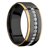 Zirconium + Polish , Polish Finish