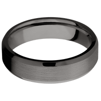 Tantalum Noir + Satin , Polish Finish