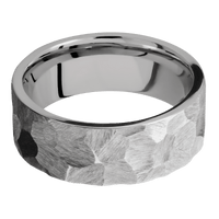 Titanium + Rock Finish