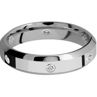 Titanium + Polish , Polish Finish