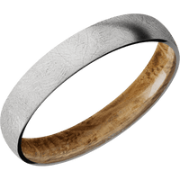 Palladium + Distressed Finish + Whiskey Barrel