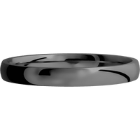 Zirconium + Polish Finish