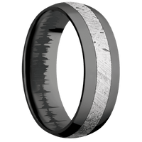 Zirconium + Polish Finish