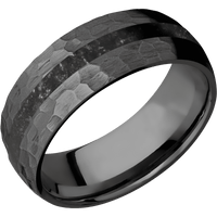 Zirconium + Hammer Finish